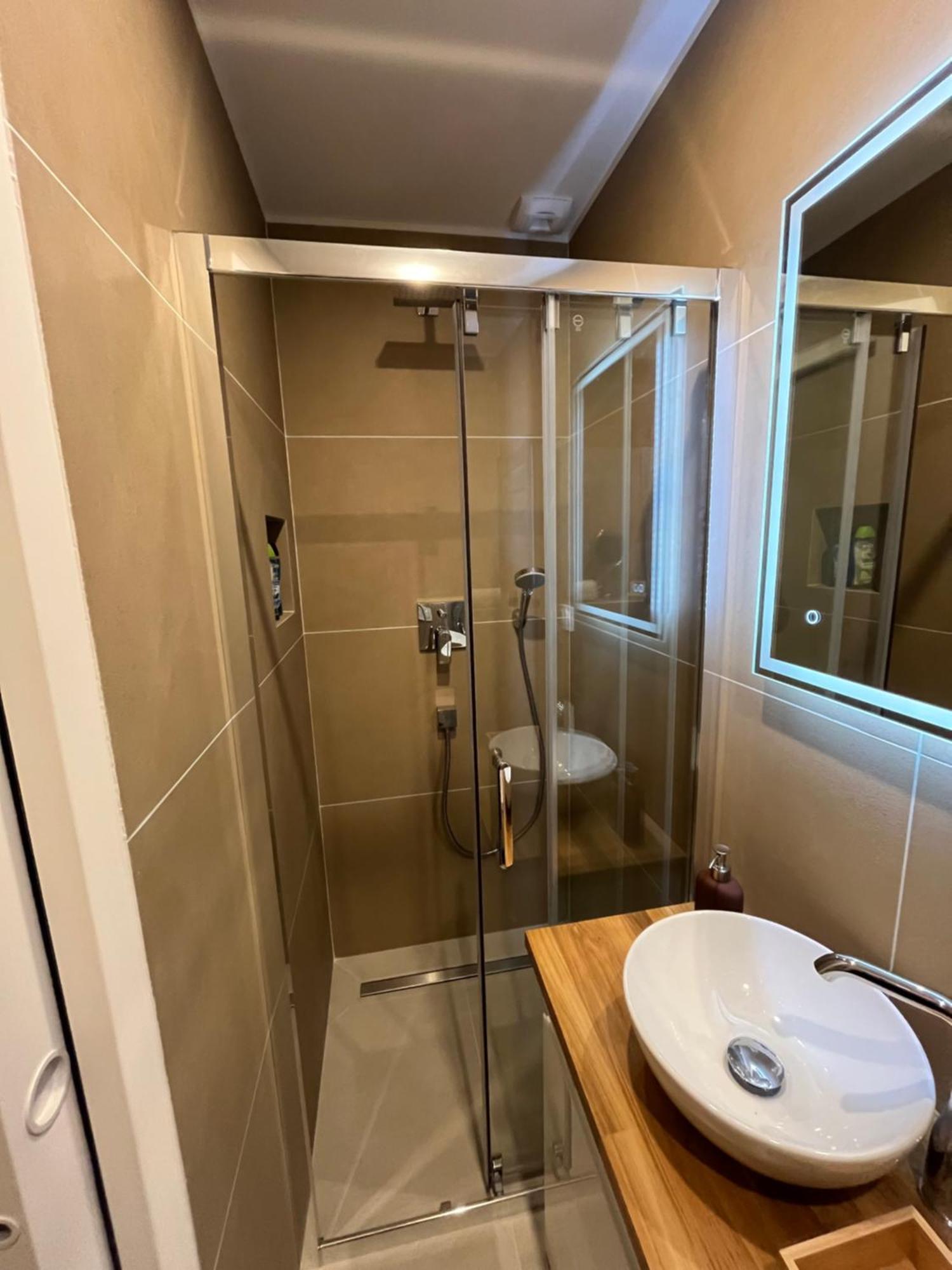 Chambre Chez Habitant Douche Wc Prives - Calme - Terrasse Saint-Germain-en-Laye Esterno foto